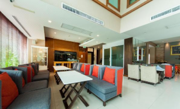 Lantana Resort Hotel Bangkok