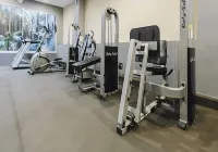 Elmi Hotel - Gym
