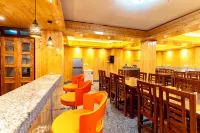 The Golden Retreat Hotel in Pelling - breakfast