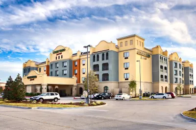 Courtyard Houma Hotels in 