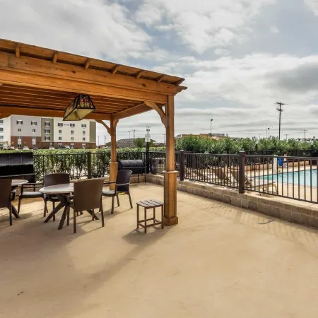 MainStay Suites Big Spring North I-20