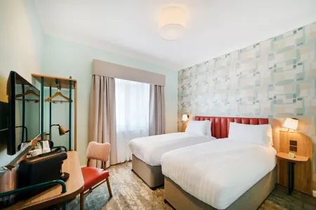 Garner Hotel Birmingham South East by IHG