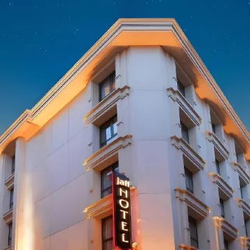 Jaff Hotels & Spa Nişantaşı Отели рядом с достопримечательностью «Trump towers»