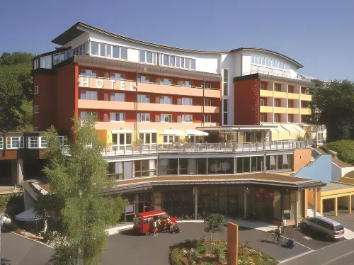 Savoy Hotel Bad Mergentheim Hotels in Bad Mergentheim