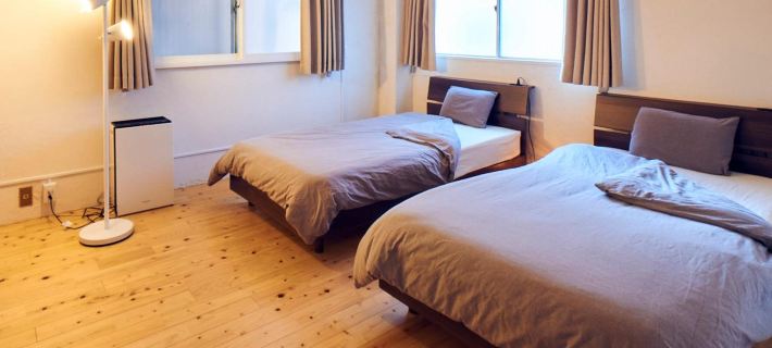 Guesthouse Banvina Hotels in Kagoshima