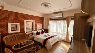 Raniban Suites - Apartment Home  호텔