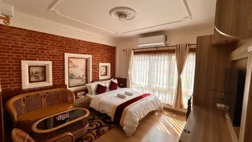 Raniban Suites - Apartment Home