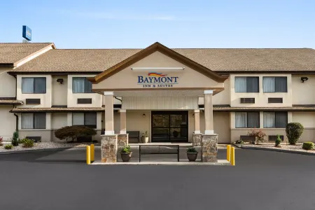 Baymont by Wyndham Branford/New Haven