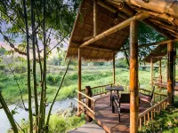 Phurintara - Resort Doi Saket - piscina