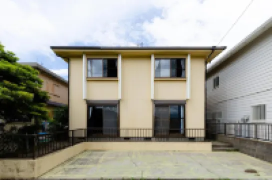 Wave House Kujukuri Shimokaizuka - Self Check-in Only Hotels in Sanbu District