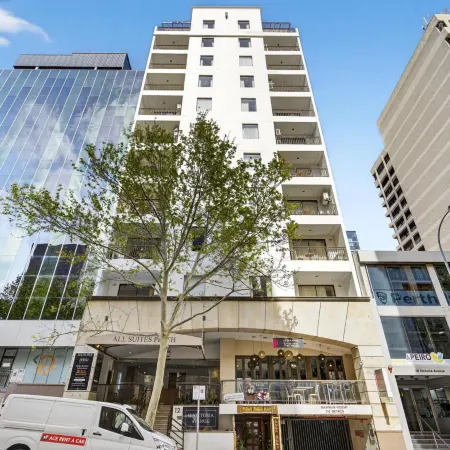 All Suites Perth