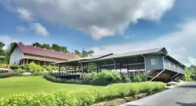 Borneo Hotel アックカヤ・パーク 2周辺のホテル