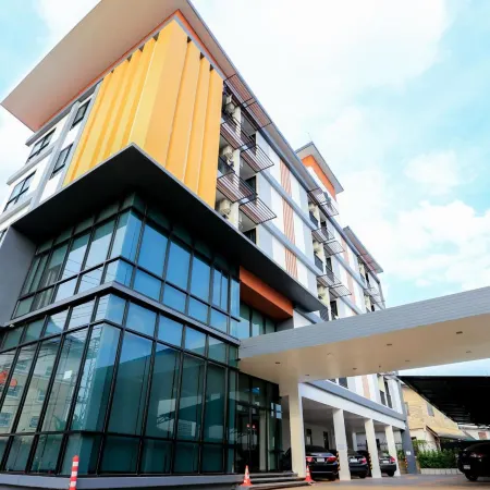 Khonkaen Residence