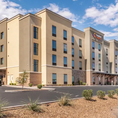 Comfort Suites St George - University Area