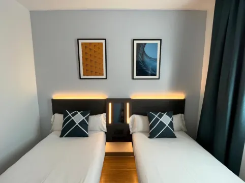 Four Points Flex by Sheraton Malaga Centre Photos