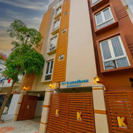 Sri K Residency