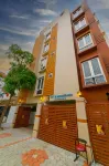 Sri K Residency - parking