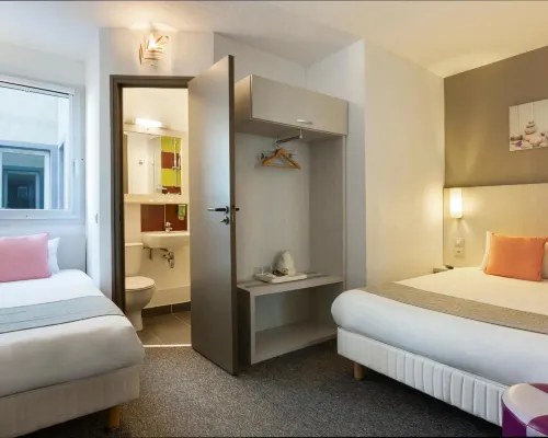 Comfort Hotel Orléans Olivet Hotels in Olivet