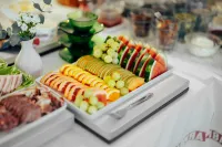 Mormors Pensionat Strandhagen - Desayuno
