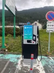 Brit Hotel Essentiel Deltour Mende - parking
