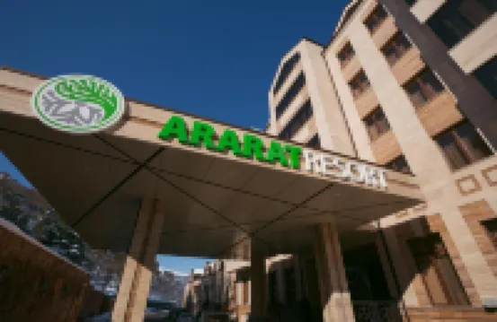 Ararat Resort Tsaghkadzor Hotels in 