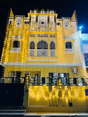 Shiv Kothi - Homestay - balkon