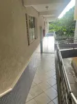 Hotel Independência - parkir