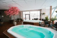 Hotell Hallstaberget - spa