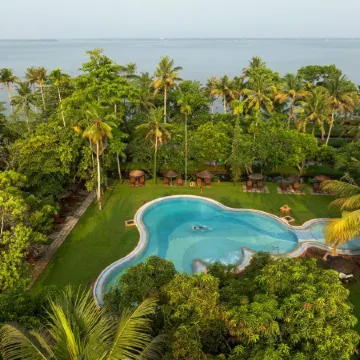 Coconut Lagoon Kumarakom- a CGH Earth Experience