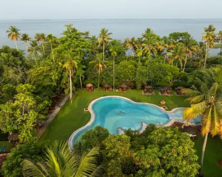 Coconut Lagoon Kumarakom- a CGH Earth Experience Hotels in Kottayam