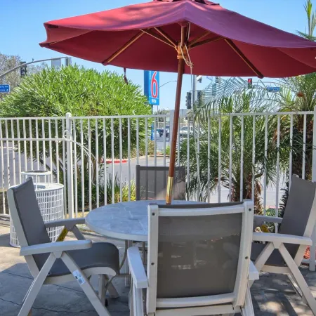 Motel 6 Tulare, CA