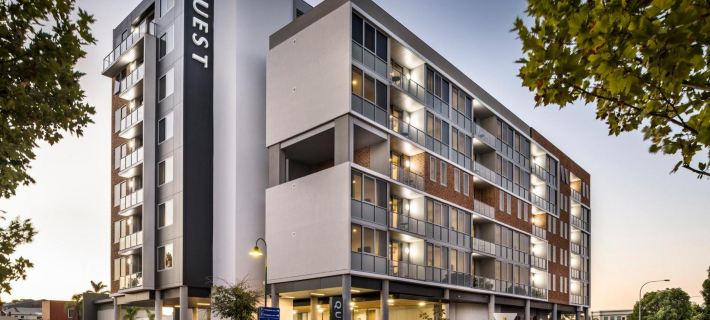Quest Midland Hotels in Perth