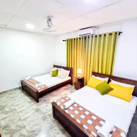 Hostel Katunayake at Colombo Airport Transit