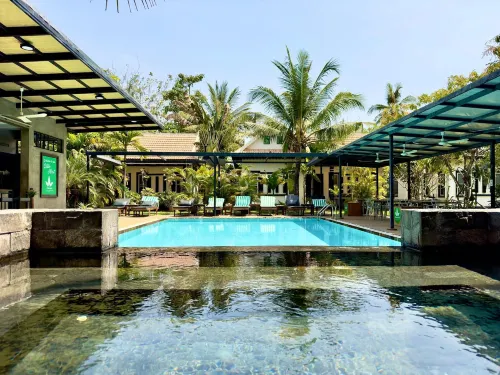 Le petit nid de Caro Banana resort - Kæledyr tilladt