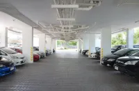 The September Salaya - parking