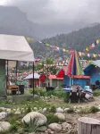 Baspa Valley Adventure Camp - breakfast