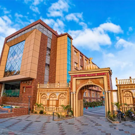The Bodhi Palace Resort