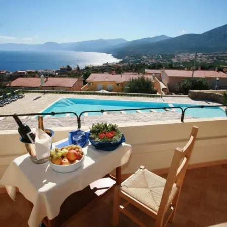 Hotel Villa Gustui Maris