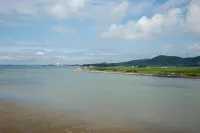 Tomonoya Hotel & Ryokan Daecheon - إطلالة على البحر