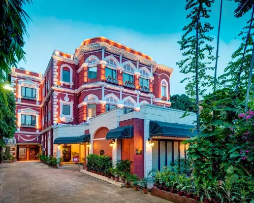 The Astor Hotels near Nandan