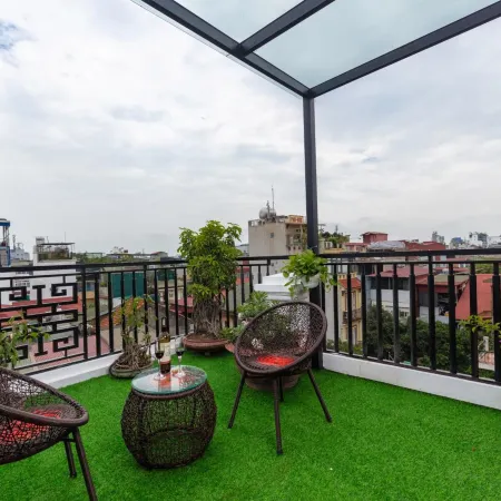 Queen Light Hotel Hotels in Hanoi