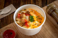 Yellow Bee Tangerang - breakfast