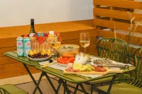 Sinchon Localfriends Hotel - sarapan