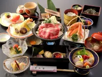 Tsukubasan Hotel Aokiya - servizio colazione