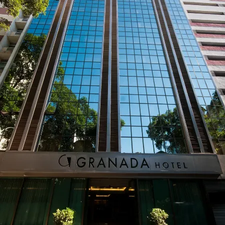 Américas Granada Hotel Отели рядом с достопримечательностью «Эскадариа Селарон»