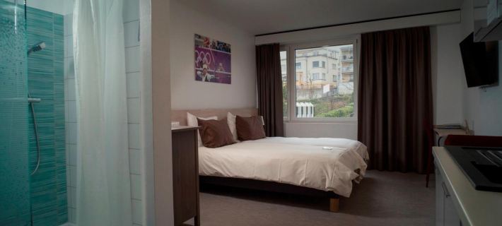 Apart'Hotel 46a Hotel a Losanna