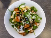 Laguna Serviced Apartments - breakfast