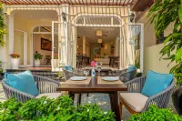 Hoi An Merrily De Art Hotel - breakfast