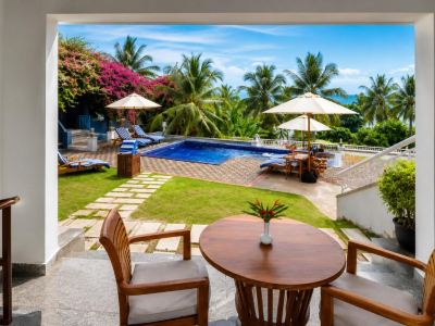 Getaway Beach Resort Kovalam