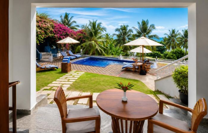 Getaway Beach Resort Kovalam